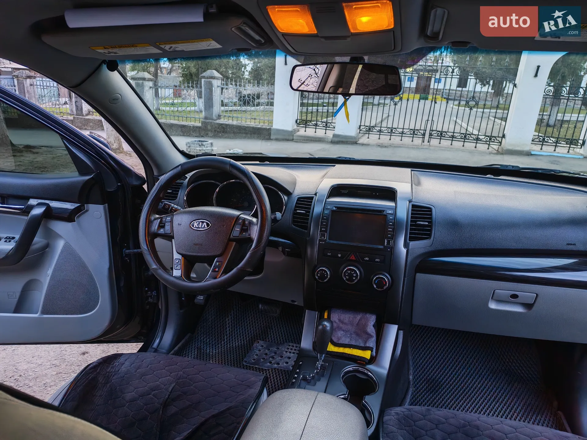 2012 Kia Sorento - мініатюра 36