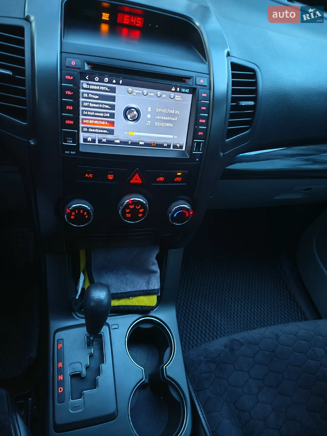 2012 Kia Sorento - мініатюра 76