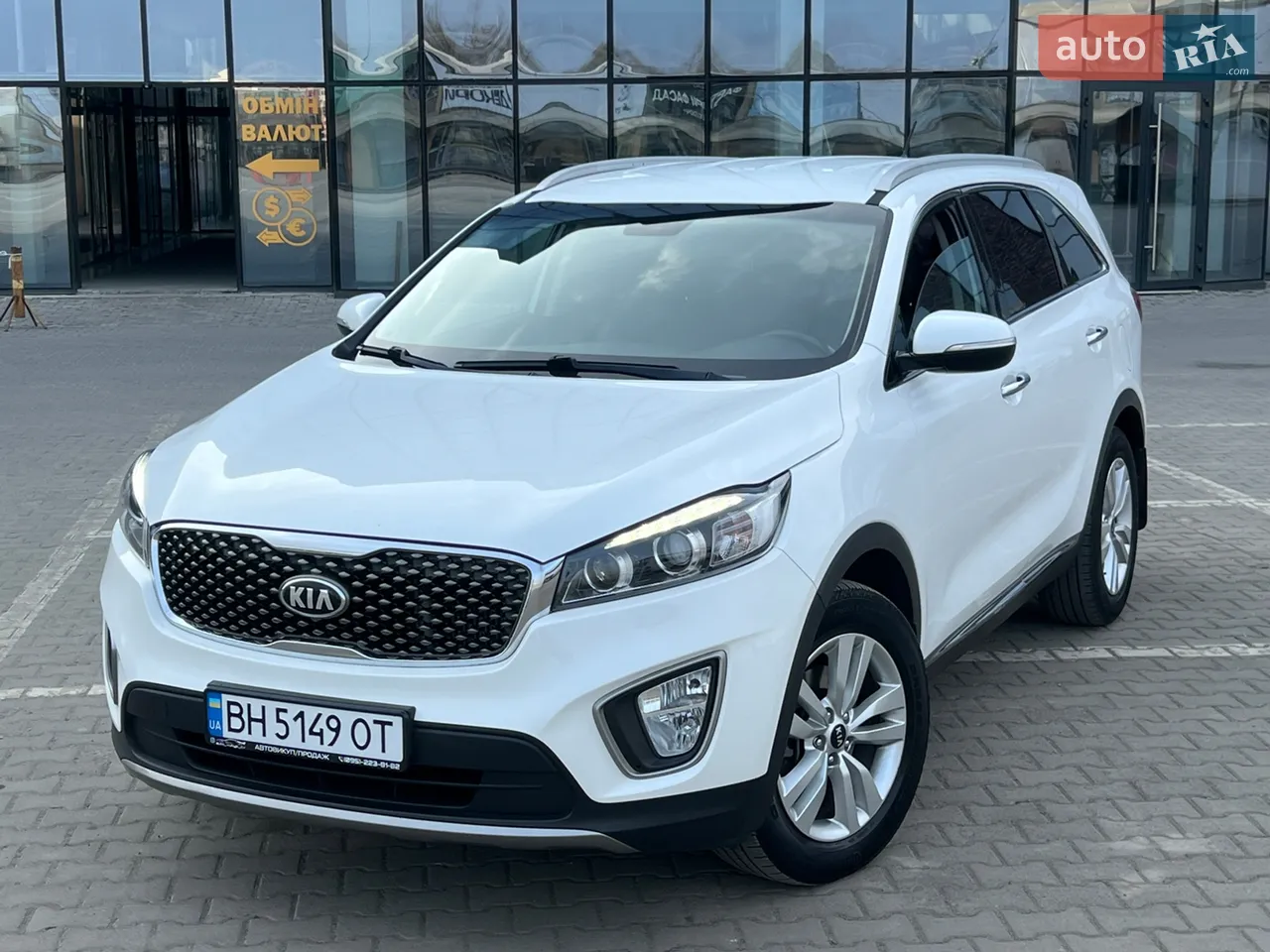 2017 Kia Sorento - мініатюра 13