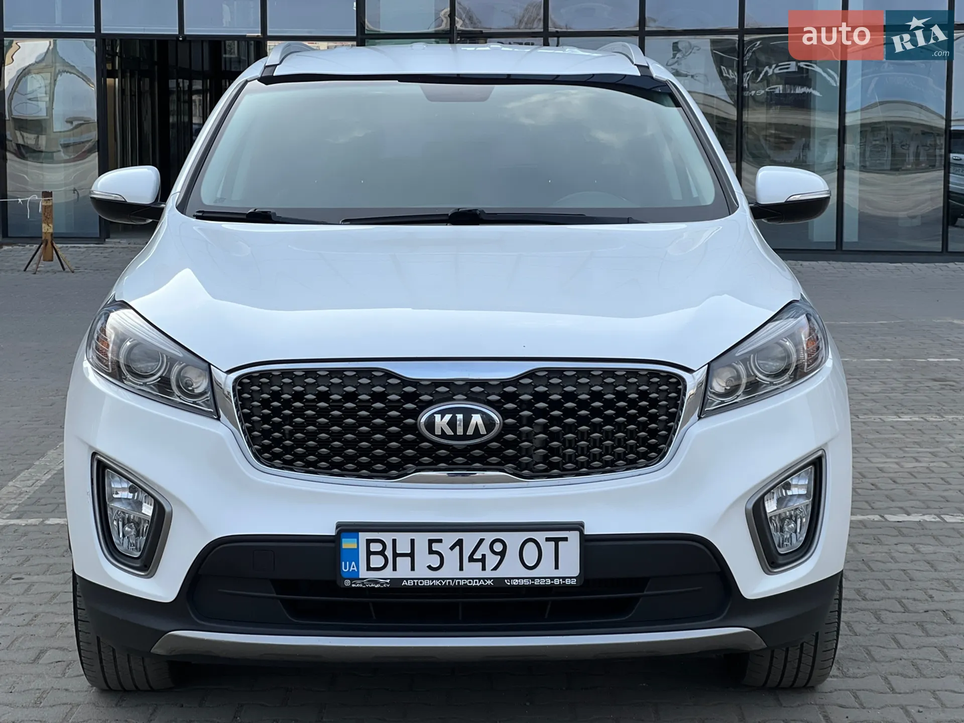 2017 Kia Sorento - мініатюра 6