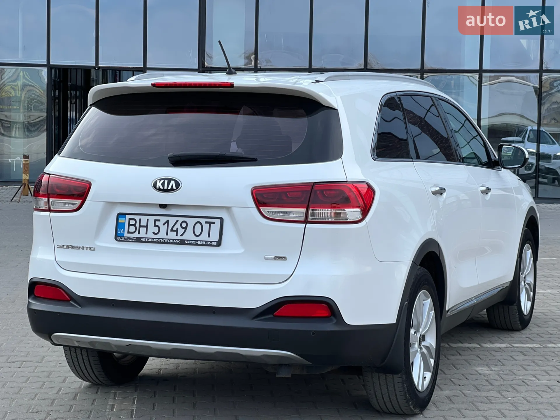 2017 Kia Sorento - мініатюра 38