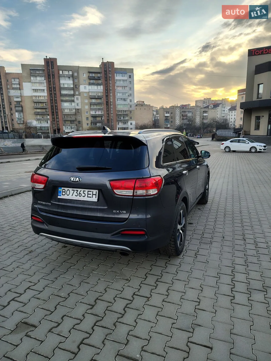 2017 Kia Sorento - мініатюра 9