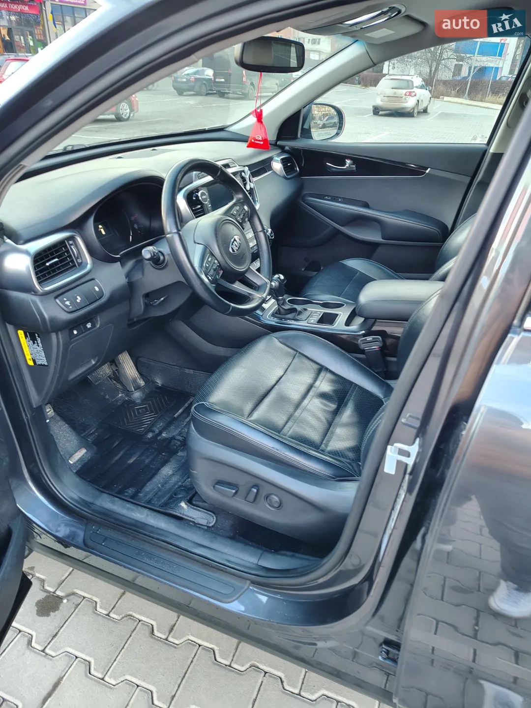2017 Kia Sorento - мініатюра 15