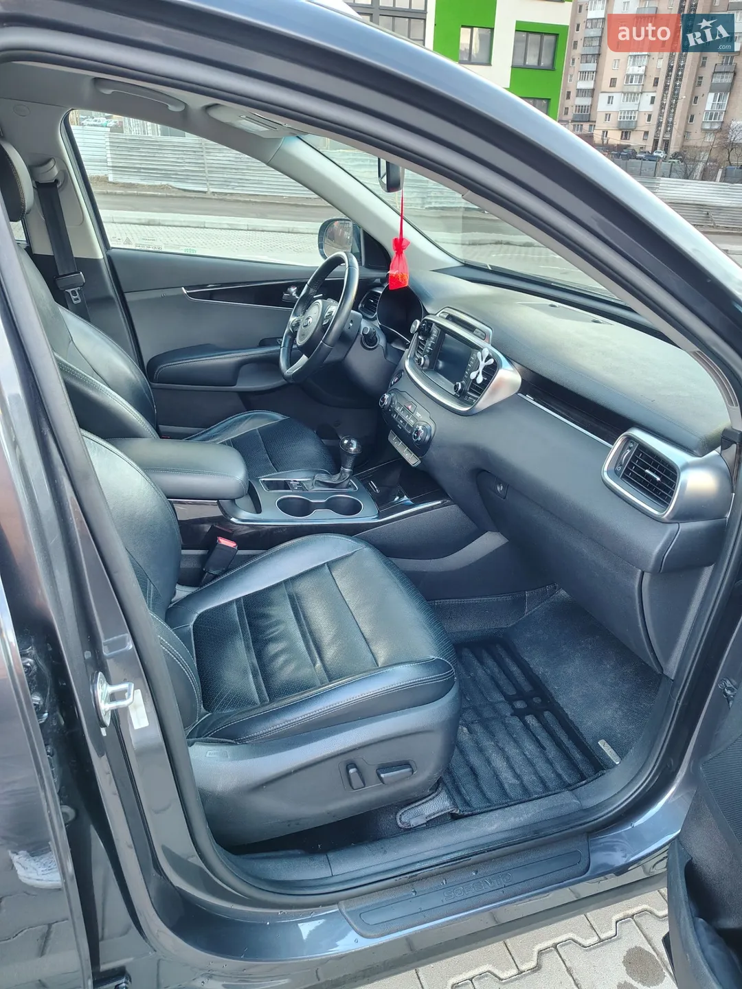 2017 Kia Sorento - мініатюра 16