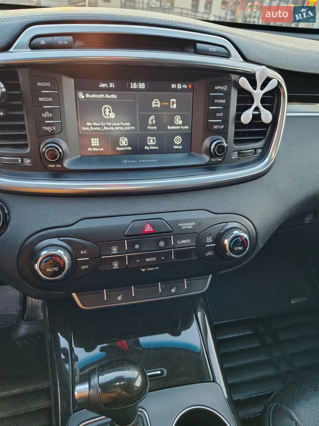 2017 Kia Sorento - мініатюра 21