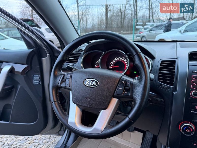 Внедорожник / Кроссовер Kia Sorento 2010 в Коломые фото 26 Внедорожник / Кроссовер Kia Sorento 2010 в Коломые