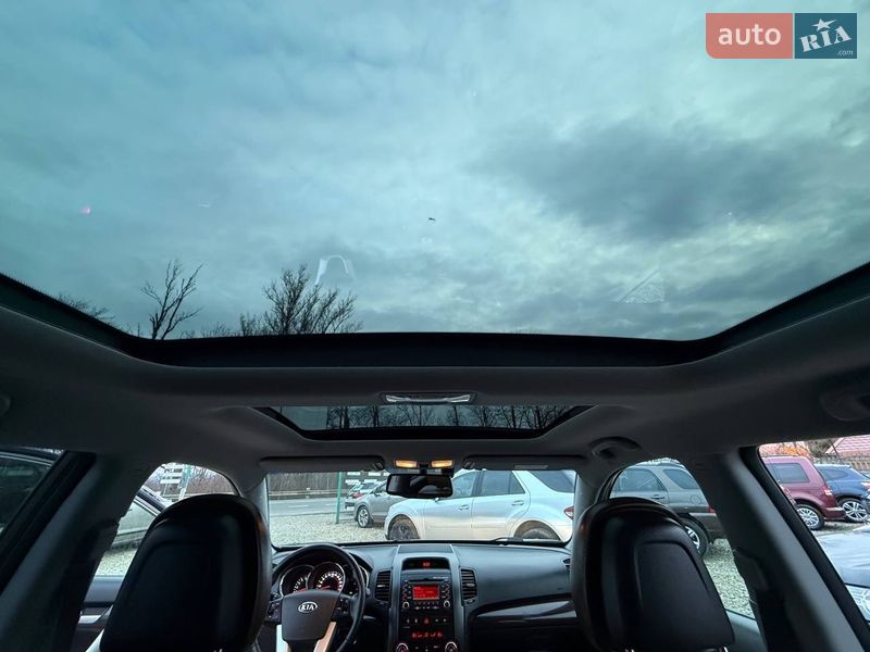 Внедорожник / Кроссовер Kia Sorento 2010 в Коломые фото 30 Внедорожник / Кроссовер Kia Sorento 2010 в Коломые
