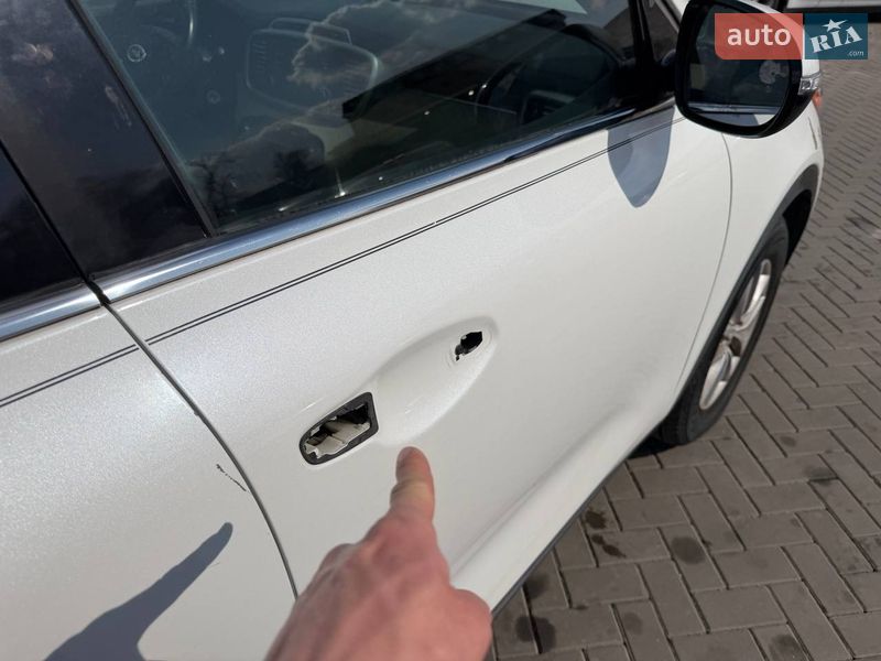 Внедорожник / Кроссовер Kia Sorento 2015 в Луцке