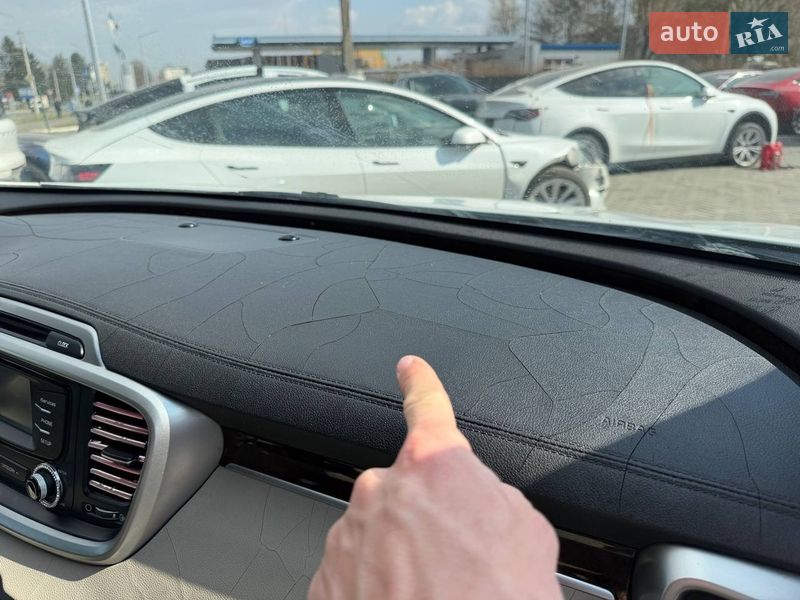 Внедорожник / Кроссовер Kia Sorento 2015 в Луцке