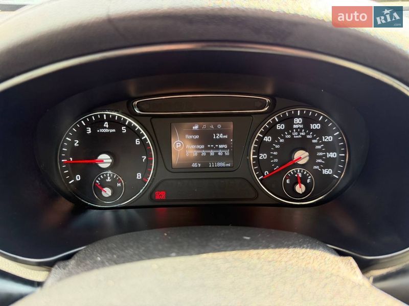 Внедорожник / Кроссовер Kia Sorento 2015 в Луцке