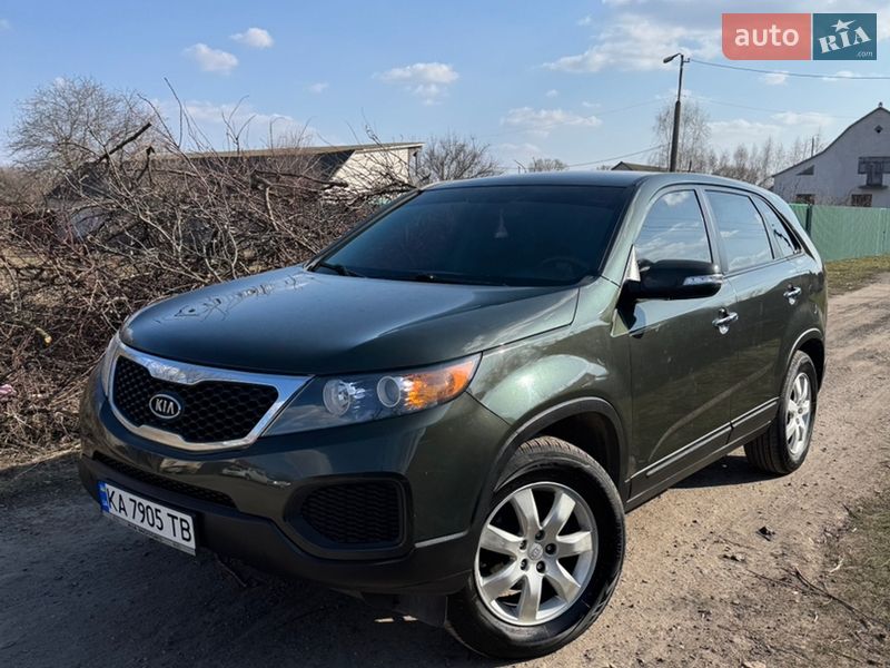Kia Sorento 2011