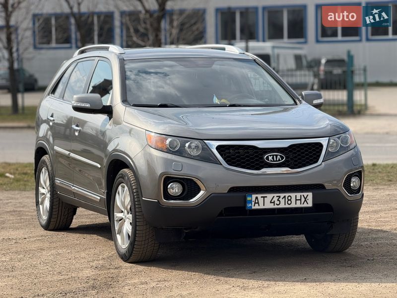 Kia Sorento 2010