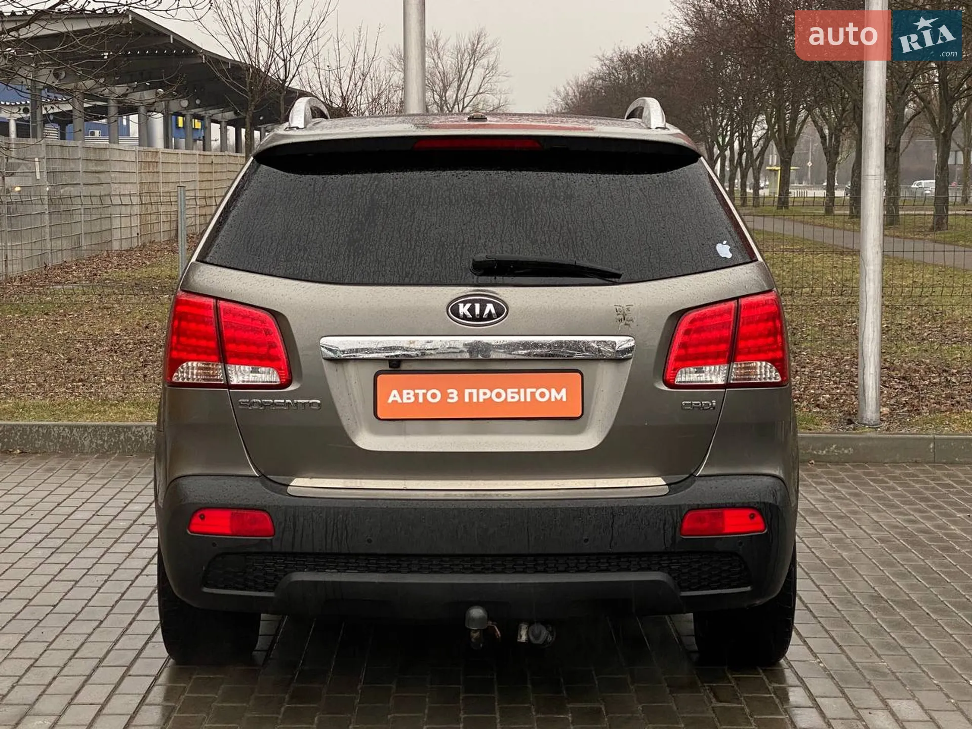 2011 Kia Sorento - мініатюра 7