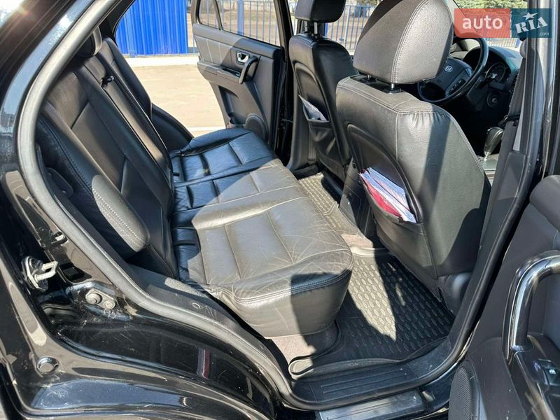 Позашляховик / Кросовер Kia Sorento 2007 в Прилуках