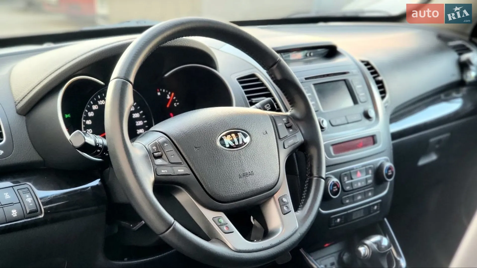 2014 Kia Sorento - мініатюра 12