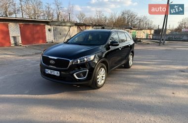 Внедорожник / Кроссовер Kia Sorento 2015 в Бердичеве