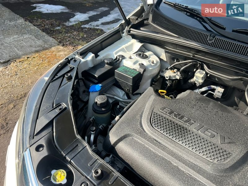 Позашляховик / Кросовер Kia Sorento 2012 в Козятині