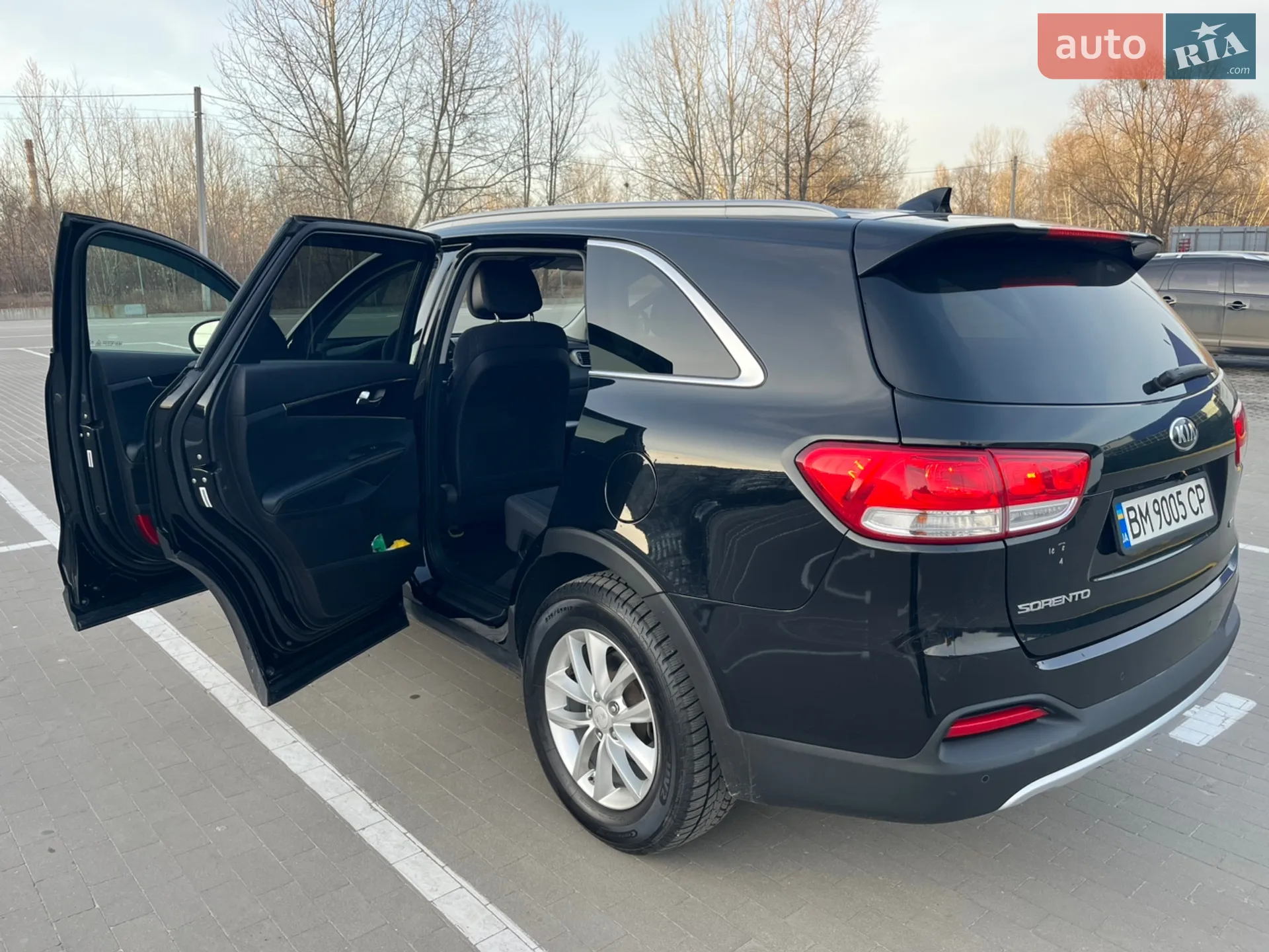 2015 Kia Sorento - мініатюра 8