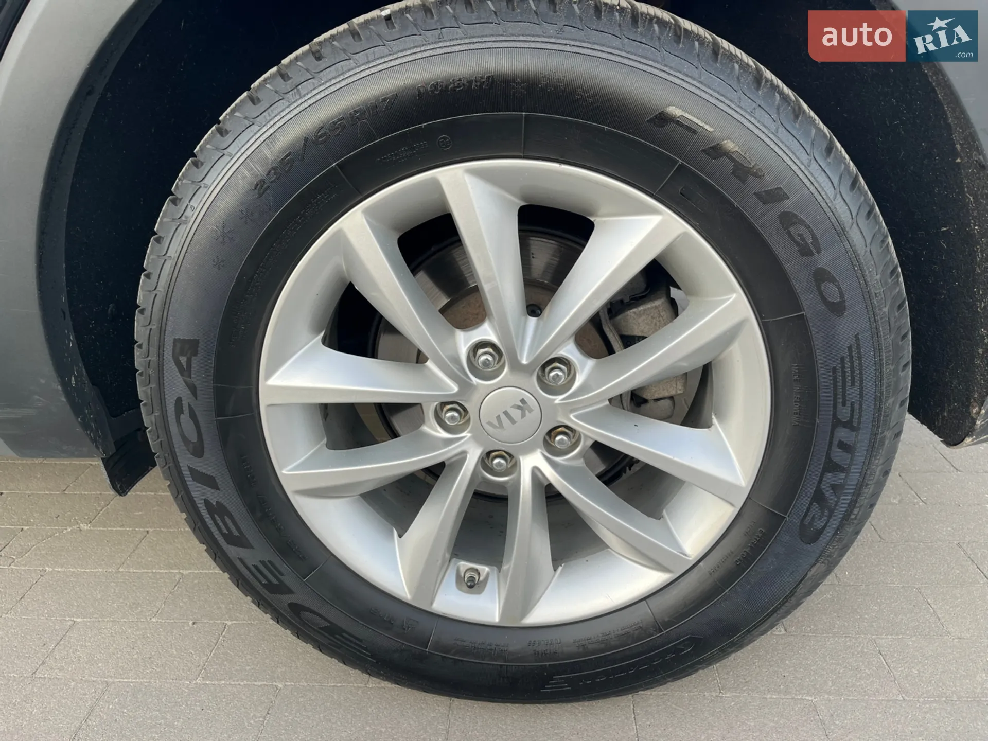 2015 Kia Sorento - мініатюра 13
