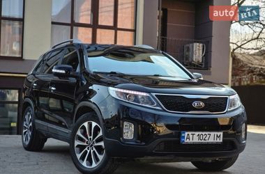 Позашляховик / Кросовер Kia Sorento 2012 в Коломиї