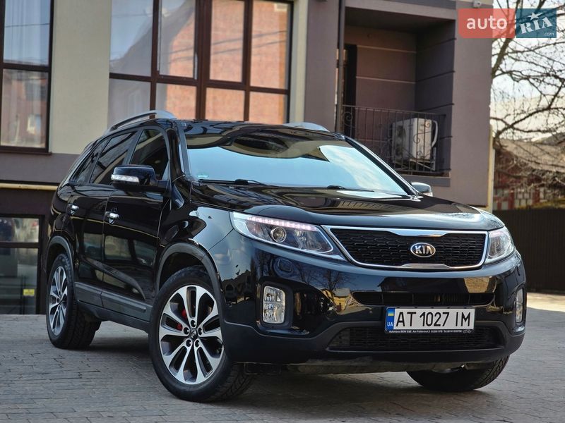Kia Sorento 2012