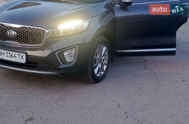Внедорожник / Кроссовер Kia Sorento 2014 в Звенигородке