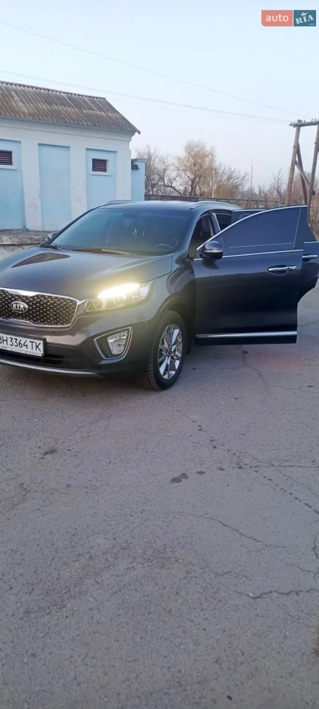 2014 Kia Sorento - фото 1