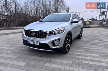 Внедорожник / Кроссовер Kia Sorento 2015 в Львове