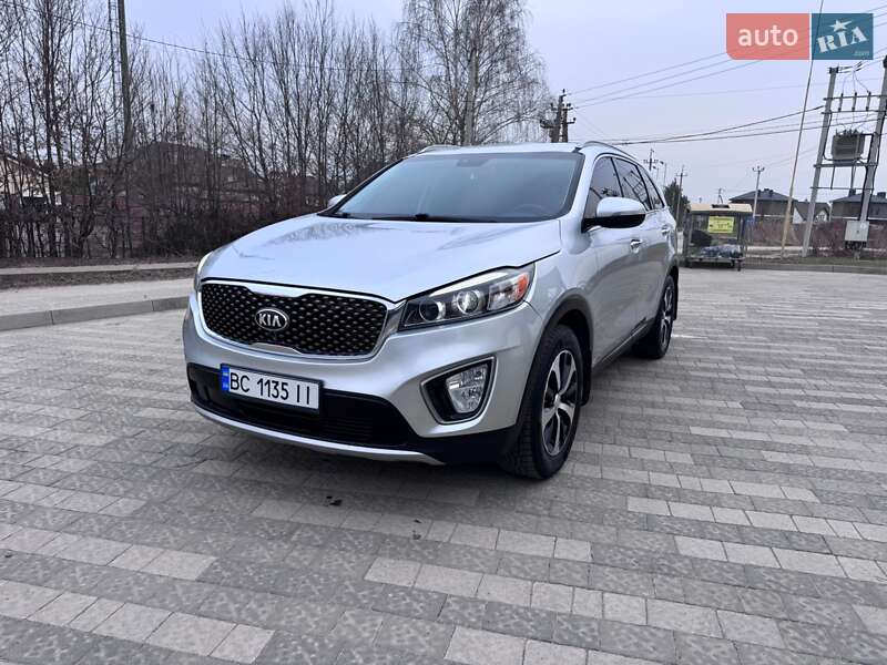 Kia Sorento 2015