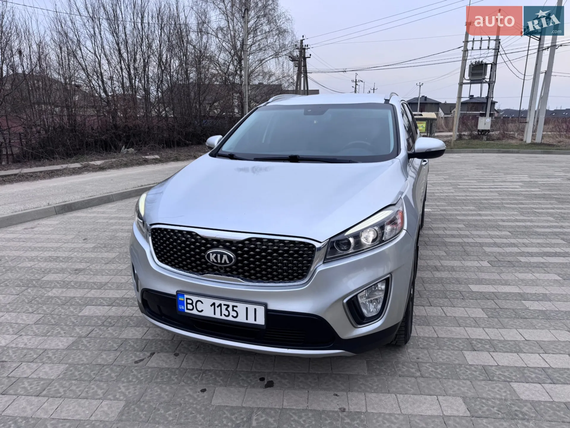 2015 Kia Sorento - мініатюра 12