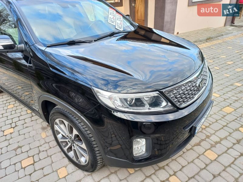 Позашляховик / Кросовер Kia Sorento 2014 в Макарові