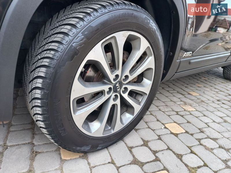 Позашляховик / Кросовер Kia Sorento 2014 в Макарові