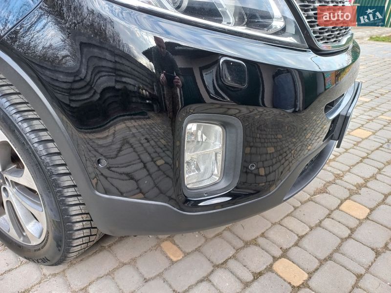 Позашляховик / Кросовер Kia Sorento 2014 в Макарові