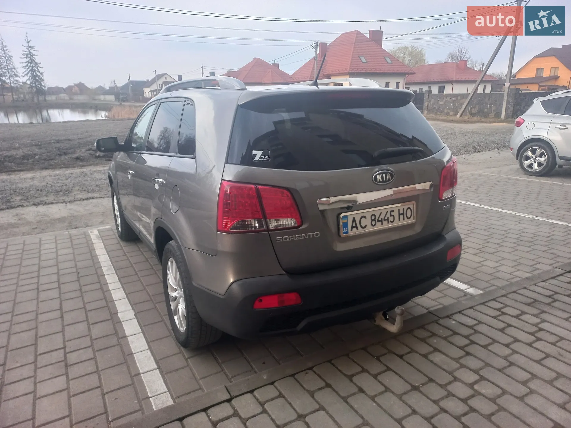 2010 Kia Sorento - мініатюра 13