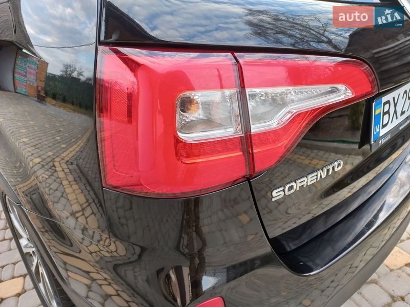 Позашляховик / Кросовер Kia Sorento 2014 в Макарові