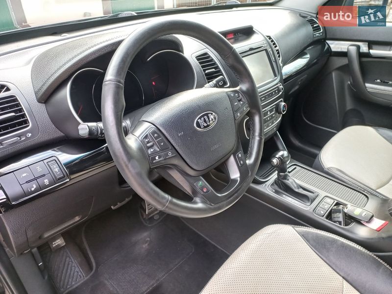 Позашляховик / Кросовер Kia Sorento 2014 в Макарові
