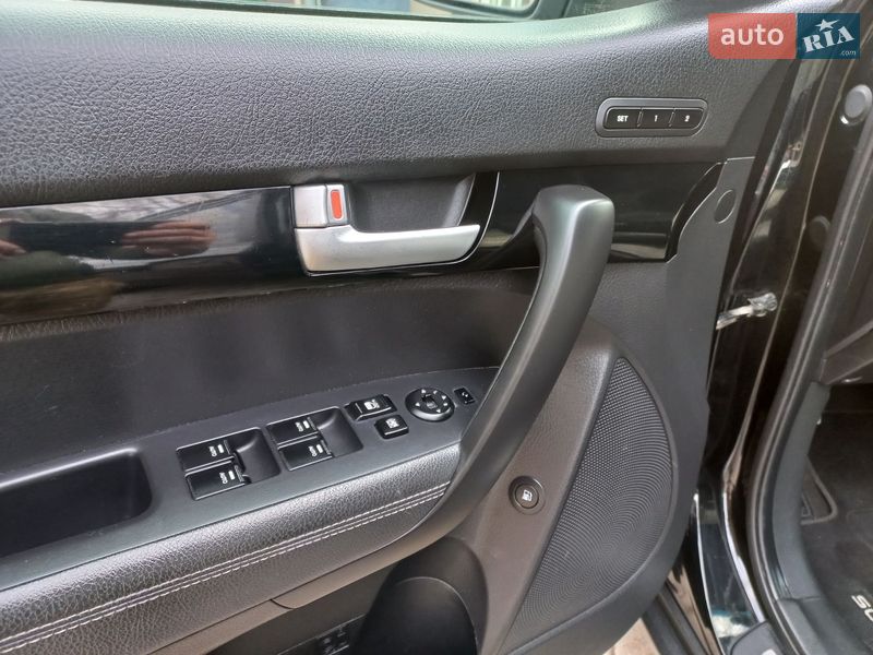 Позашляховик / Кросовер Kia Sorento 2014 в Макарові