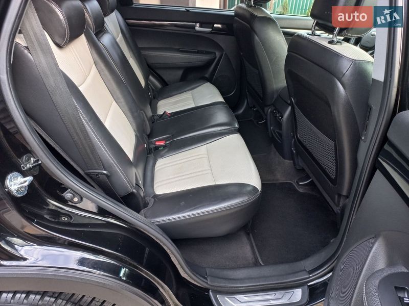 Позашляховик / Кросовер Kia Sorento 2014 в Макарові