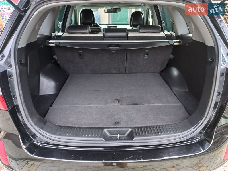 Позашляховик / Кросовер Kia Sorento 2014 в Макарові