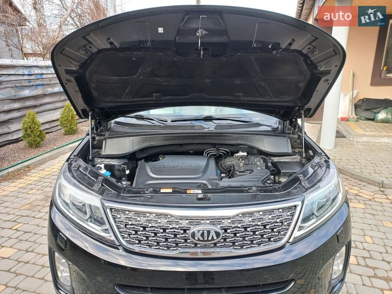Позашляховик / Кросовер Kia Sorento 2014 в Макарові