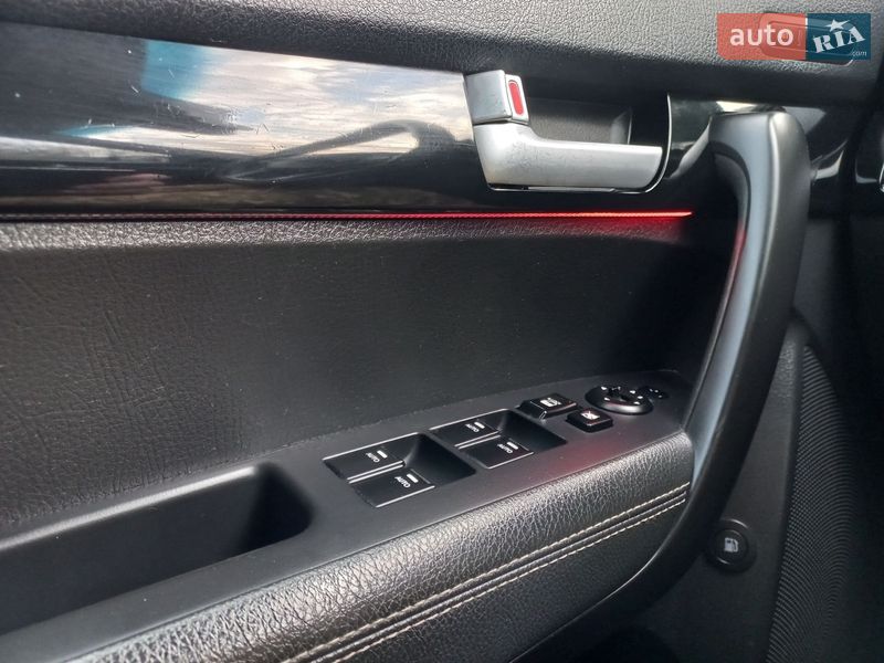 Позашляховик / Кросовер Kia Sorento 2014 в Макарові