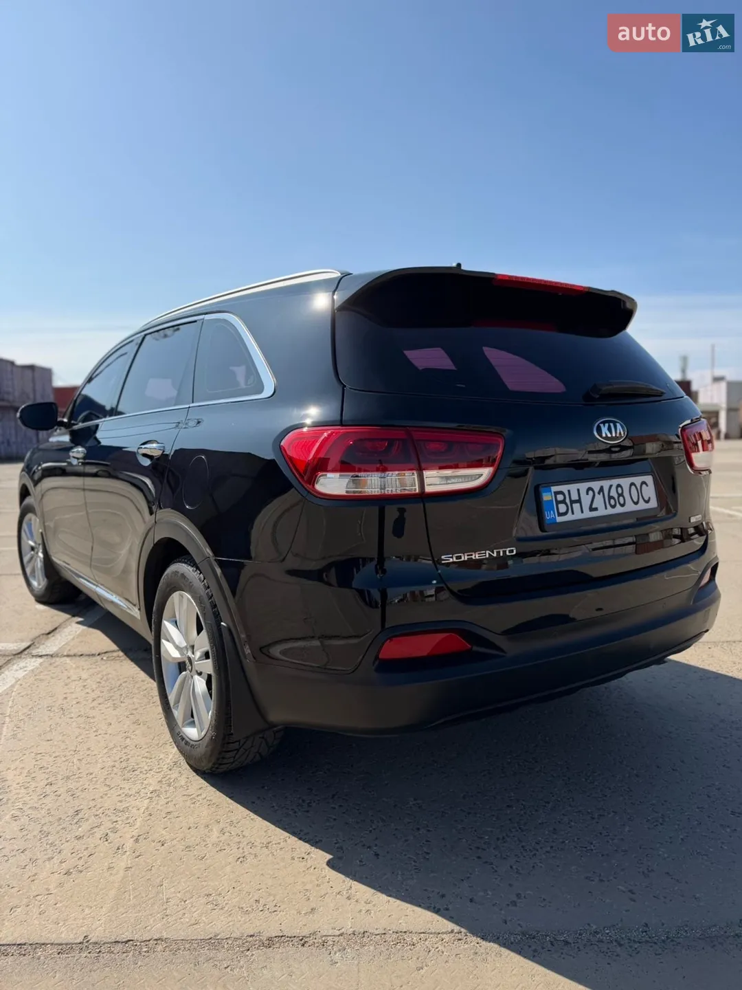 2016 Kia Sorento - мініатюра 2