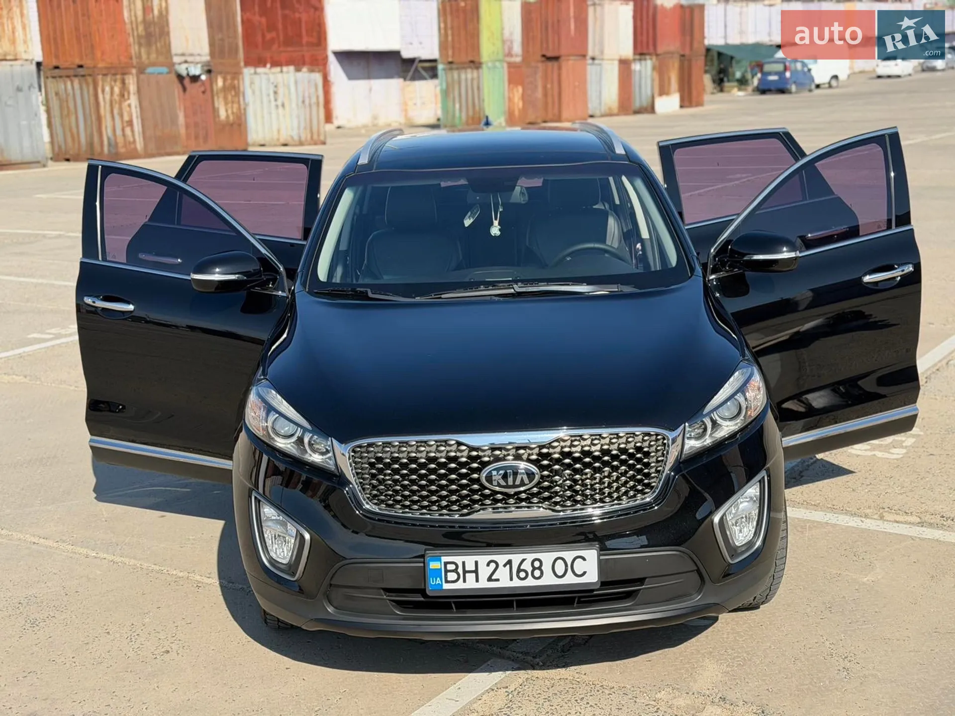 2016 Kia Sorento - мініатюра 7