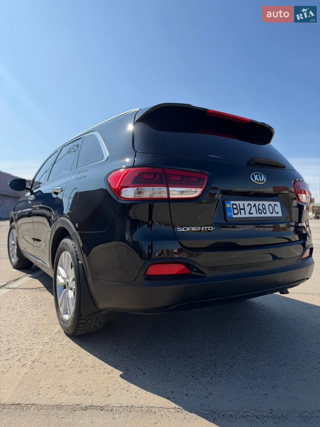 2016 Kia Sorento - мініатюра 16