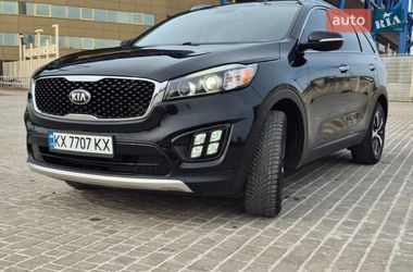 Позашляховик / Кросовер Kia Sorento 2016 в Харкові