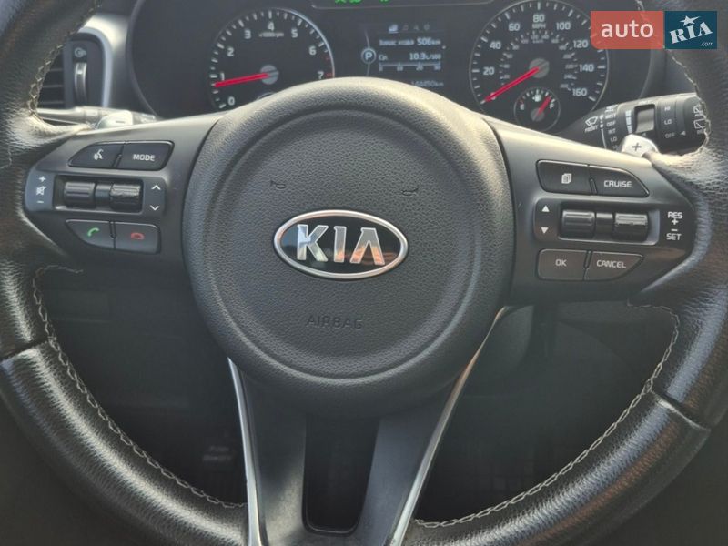 Внедорожник / Кроссовер Kia Sorento 2016 в Харькове