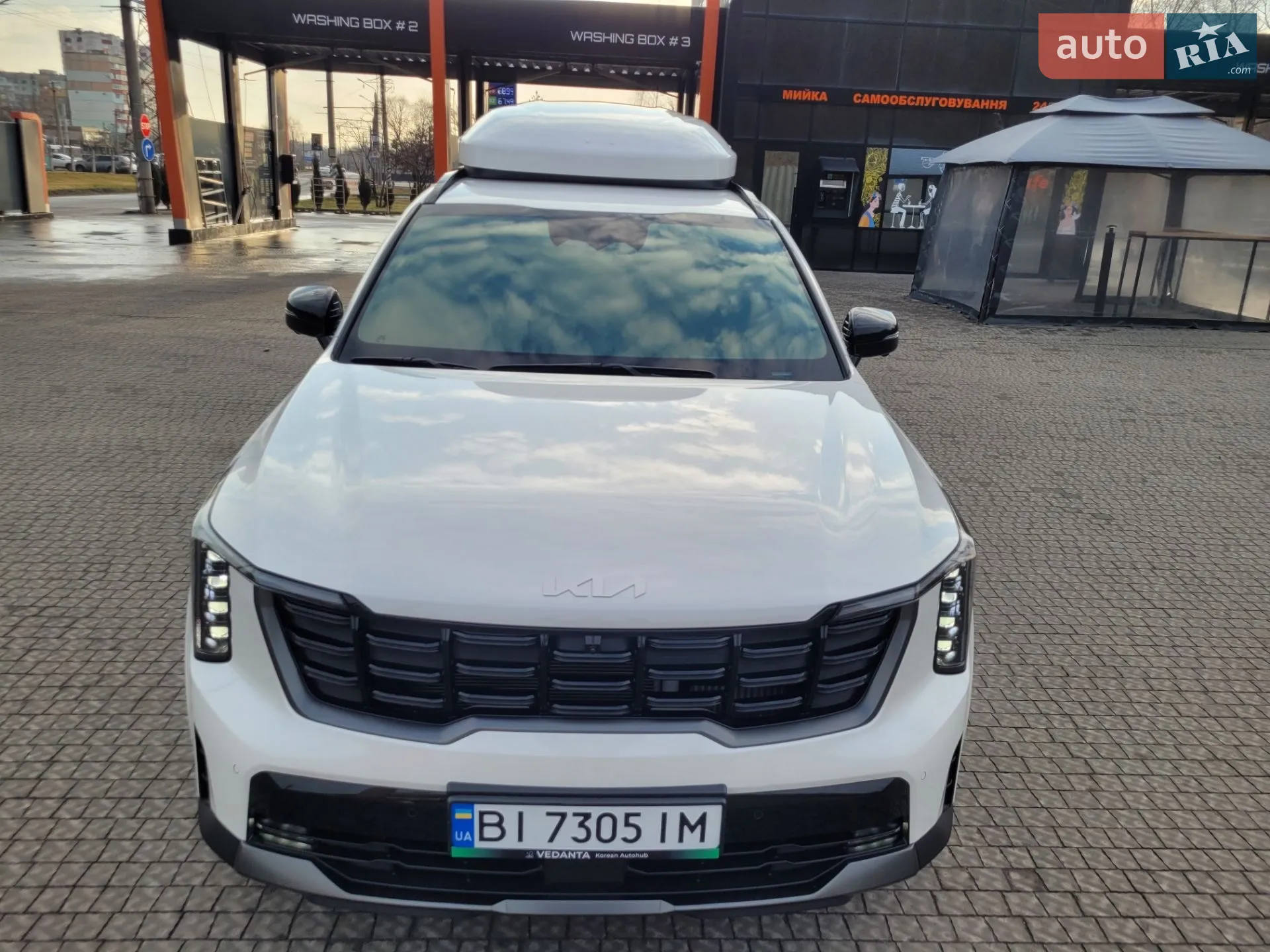 2023 Kia Sorento - мініатюра 5
