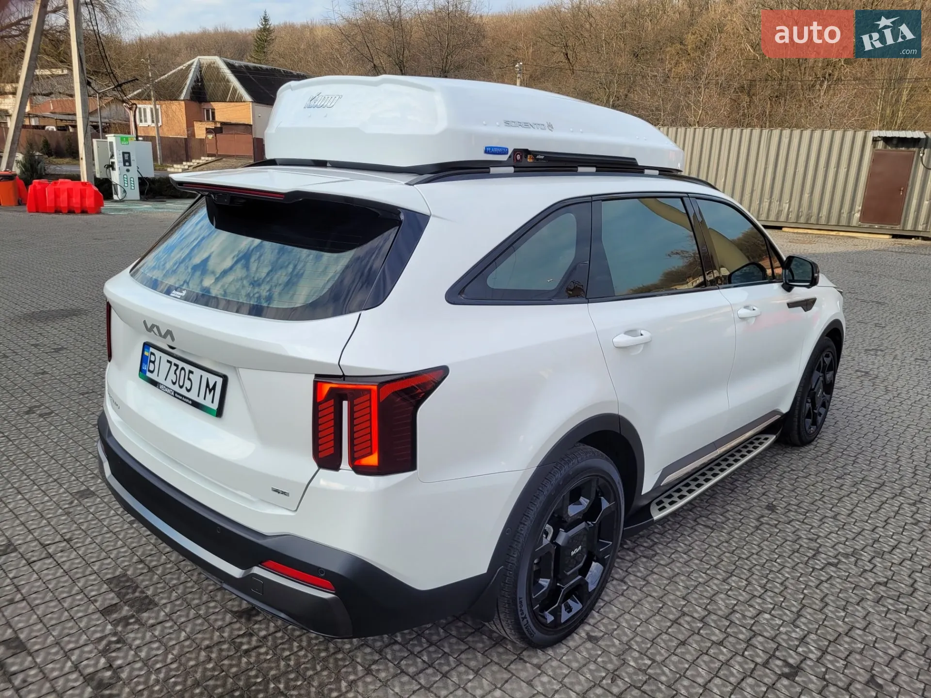 2023 Kia Sorento - мініатюра 10