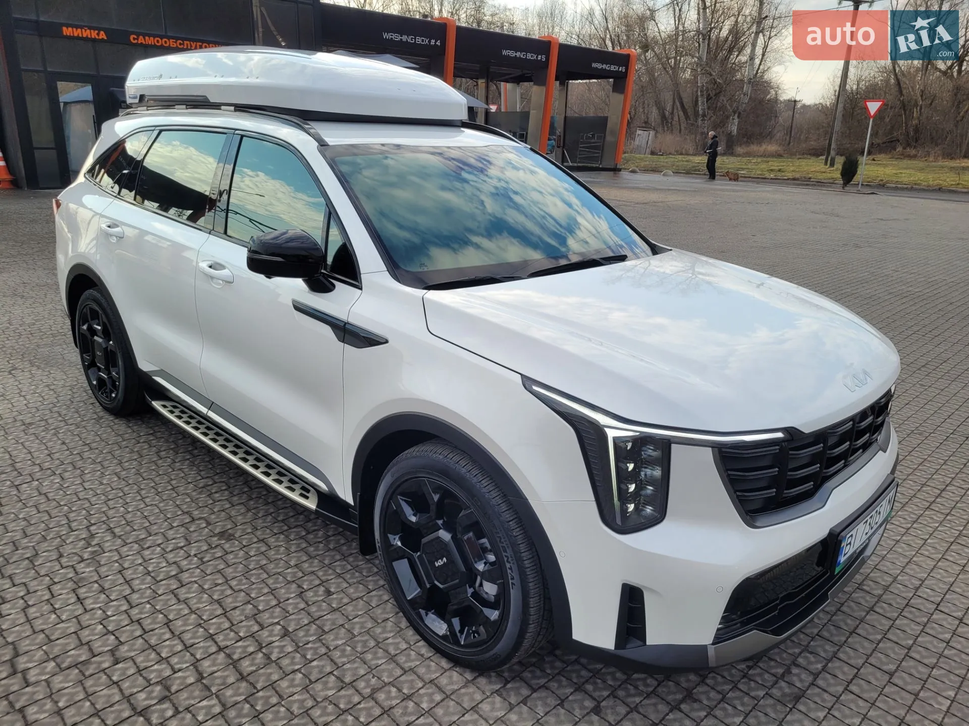 2023 Kia Sorento - мініатюра 7