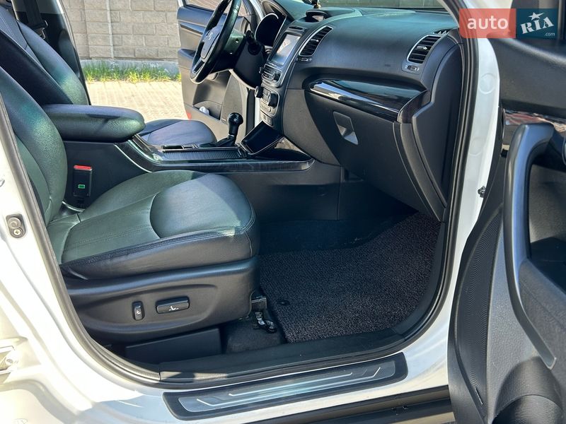 Позашляховик / Кросовер Kia Sorento 2013 в Одесі
